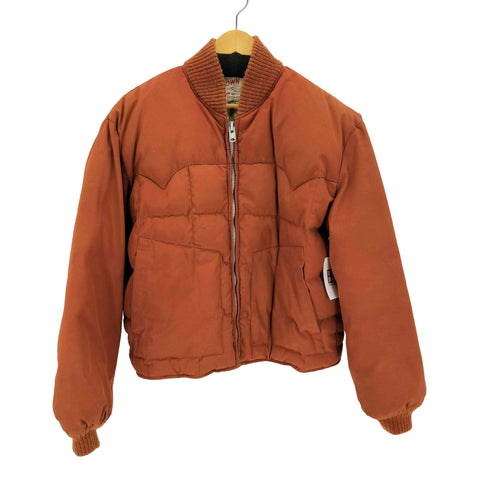 ショット Schott 70s TALONジップ ダウンジャケット メンズ JPN:L