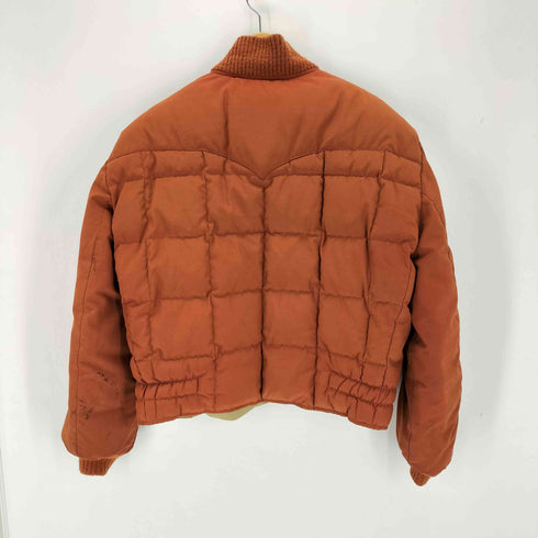 ショット Schott 70s TALONジップ ダウンジャケット メンズ JPN:L