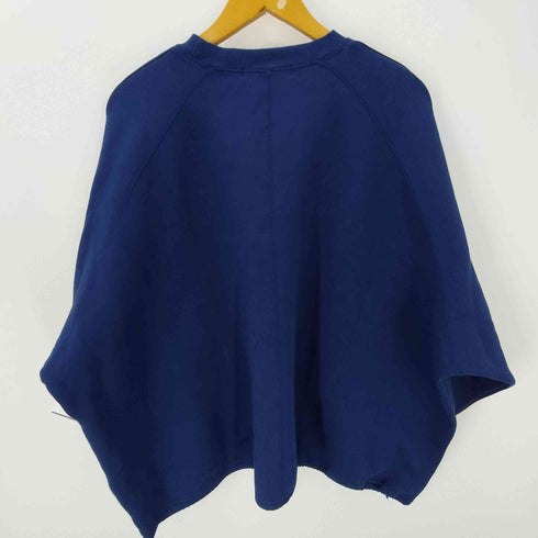 25AW quaranciel ポンチ ドロスト ルーズ プルオーバー 洗濯機可能 レディース FREE