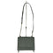 チャールズアンドキース CHARLES&KEITH フロントフラップ チェーンハンドルクロスボディバッグ レディース S