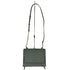 チャールズアンドキース CHARLES&KEITH フロントフラップ チェーンハンドルクロスボディバッグ レディース S