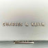 チャールズアンドキース CHARLES&KEITH フロントフラップ チェーンハンドルクロスボディバッグ レディース S