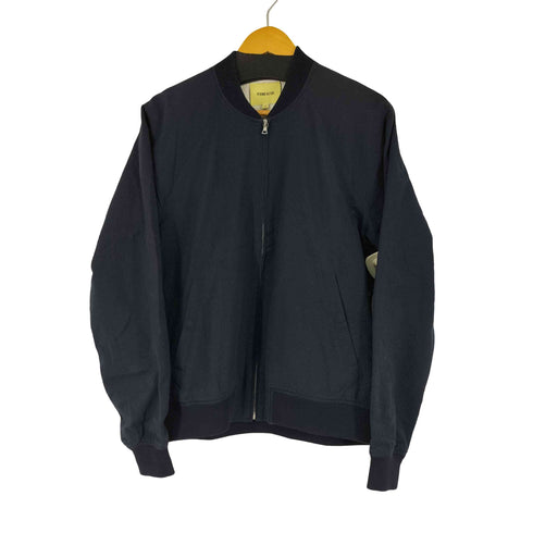 DE BONNE FACTURE ジップアップブルゾン メンズ 48