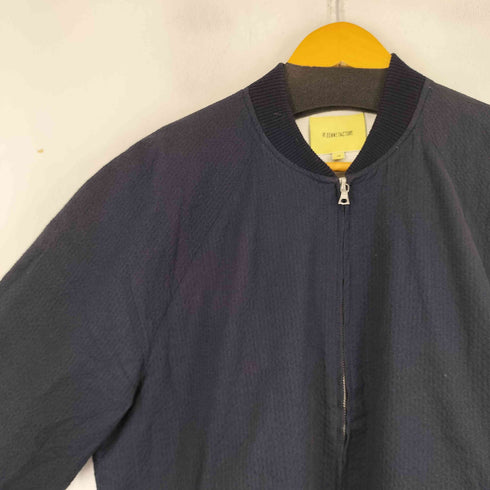 DE BONNE FACTURE ジップアップブルゾン メンズ 48