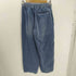 フリークスストア FREAKS STORE 25AW シェニール デニム 微起毛 イージーパンツ メンズ JPN:S