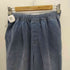 フリークスストア FREAKS STORE 25AW シェニール デニム 微起毛 イージーパンツ メンズ JPN:S