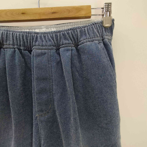 フリークスストア FREAKS STORE 25AW シェニール デニム 微起毛 イージーパンツ メンズ JPN:S