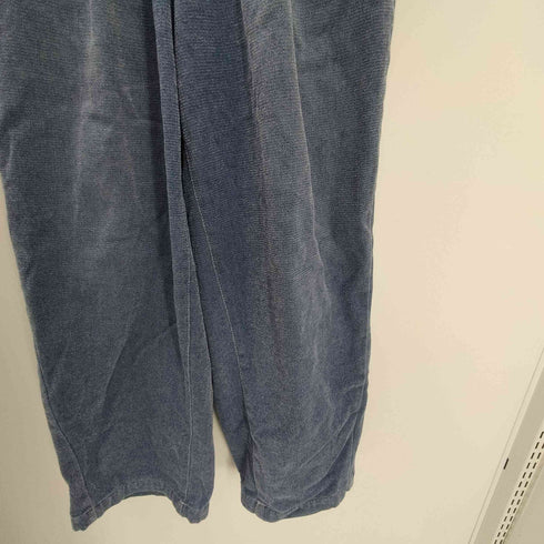 フリークスストア FREAKS STORE 25AW シェニール デニム 微起毛 イージーパンツ メンズ JPN:S