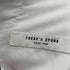 フリークスストア FREAKS STORE 25AW シェニール デニム 微起毛 イージーパンツ メンズ JPN:S