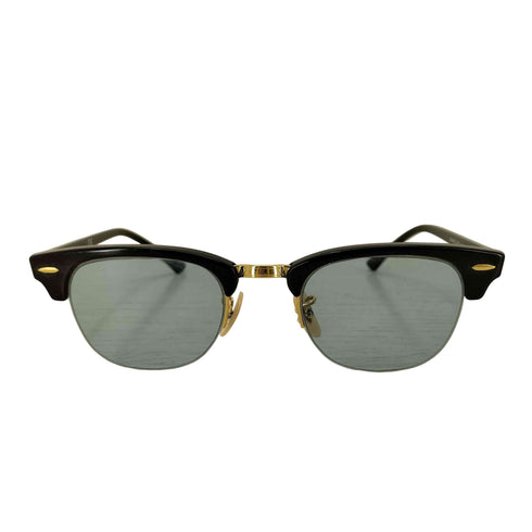 レイバン Ray-Ban RB4354V 2000 クラブマスター ハーフリムサングラス メンズ 48□22 140