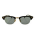 レイバン Ray-Ban RB4354V 2000 クラブマスター ハーフリムサングラス メンズ 48□22 140