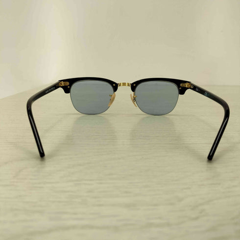 レイバン Ray-Ban RB4354V 2000 クラブマスター ハーフリムサングラス メンズ 48□22 140