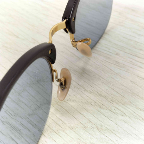 レイバン Ray-Ban RB4354V 2000 クラブマスター ハーフリムサングラス メンズ 48□22 140