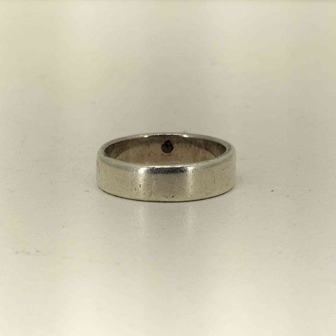 チマヨ柄 ゴールド中太陽神 アリゾナフリーダム リング メンズ 17号