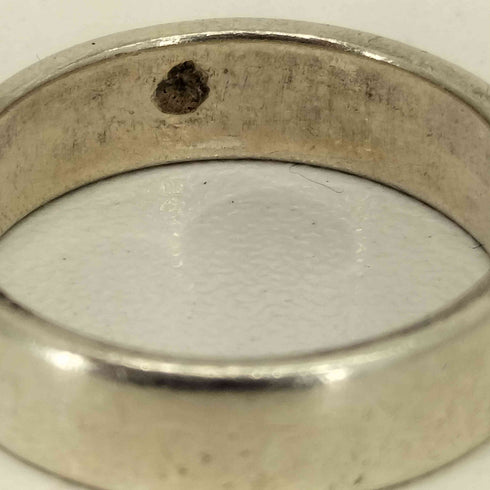 チマヨ柄 ゴールド中太陽神 アリゾナフリーダム リング メンズ 17号