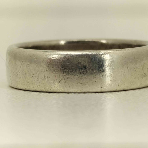 チマヨ柄 ゴールド中太陽神 アリゾナフリーダム リング メンズ 17号