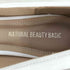 ナチュラルビューティーベーシック NATURAL BEAUTY BASIC フェイクレザー フラットパンプス レディース JPN:24.5