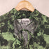 ガニー Ganni Printed Cotton High Ruffle Collar Blouse レディース