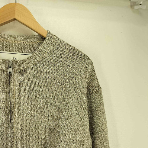 バイマレーヌバーガー BY MALENE BIRGER Londa ジップアップ ニット カーディガン レディース