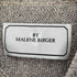 バイマレーヌバーガー BY MALENE BIRGER Londa ジップアップ ニット カーディガン レディース