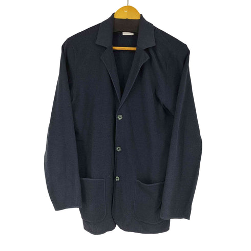 マッキントッシュフィロソフィー MACKINTOSH PHILOSOPHY ニット3Bテーラードジャケット メンズ