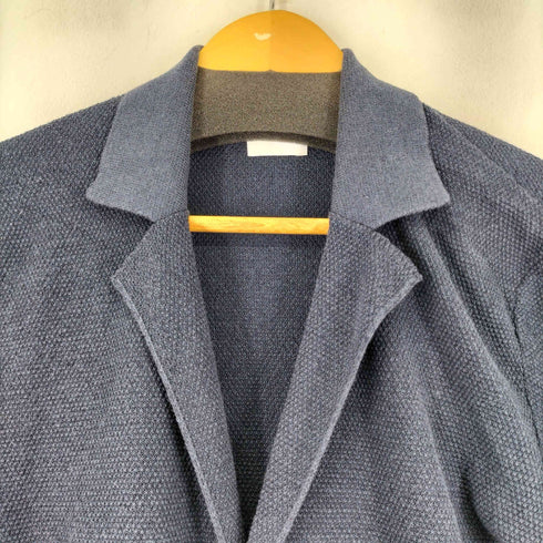 マッキントッシュフィロソフィー MACKINTOSH PHILOSOPHY ニット3Bテーラードジャケット メンズ