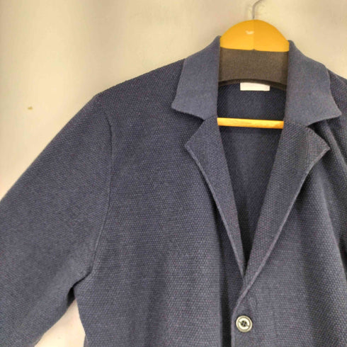 マッキントッシュフィロソフィー MACKINTOSH PHILOSOPHY ニット3Bテーラードジャケット メンズ