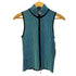 デシグアル Desigual 25aw ジッパー付きニットTシャツ レディース import:S
