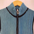 デシグアル Desigual 25aw ジッパー付きニットTシャツ レディース import:S