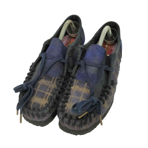 ニコラスデイリー NICHOLAS DALEY 25AW UNION TOKYO EXCLUSIVE Wallabee メンズ JPN:25.5