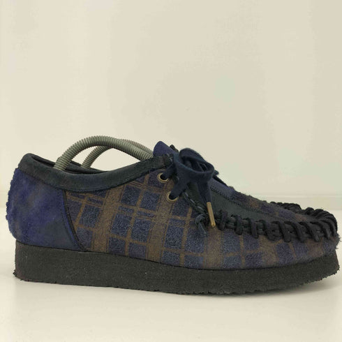 ニコラスデイリー NICHOLAS DALEY 25AW UNION TOKYO EXCLUSIVE Wallabee メンズ JPN:25.5