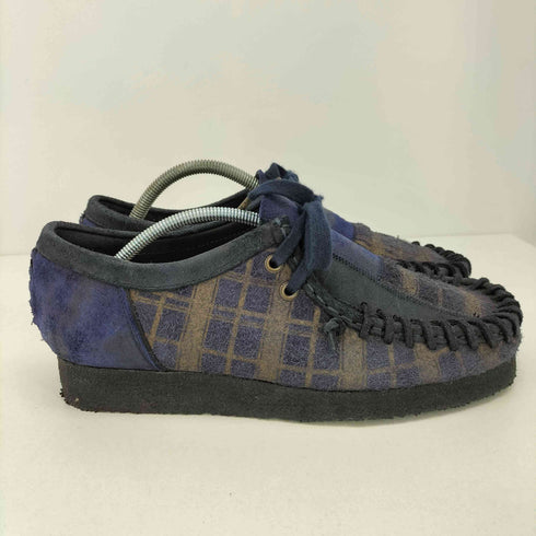 ニコラスデイリー NICHOLAS DALEY 25AW UNION TOKYO EXCLUSIVE Wallabee メンズ JPN:25.5