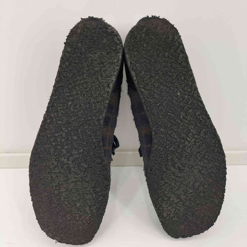 ニコラスデイリー NICHOLAS DALEY 25AW UNION TOKYO EXCLUSIVE Wallabee メンズ JPN:25.5