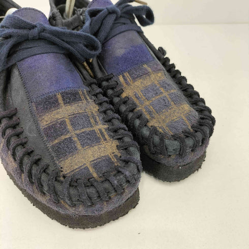 ニコラスデイリー NICHOLAS DALEY 25AW UNION TOKYO EXCLUSIVE Wallabee メンズ JPN:25.5