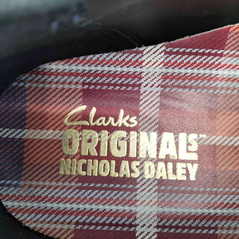 ニコラスデイリー NICHOLAS DALEY 25AW UNION TOKYO EXCLUSIVE Wallabee メンズ JPN:25.5
