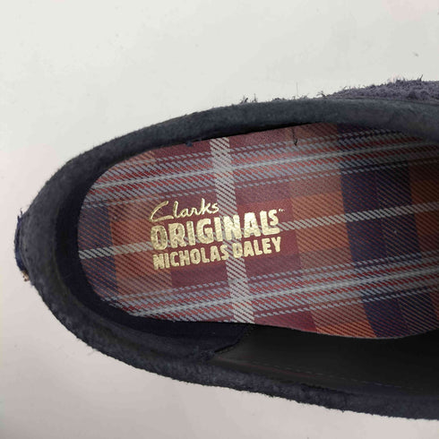 ニコラスデイリー NICHOLAS DALEY 25AW UNION TOKYO EXCLUSIVE Wallabee メンズ JPN:25.5