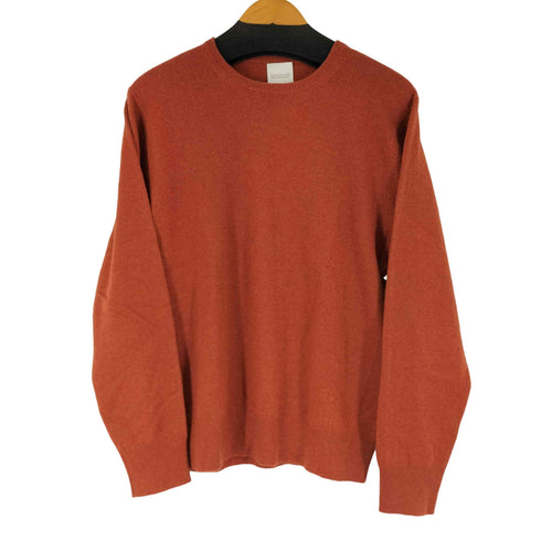 マッキントッシュフィロソフィー MACKINTOSH PHILOSOPHY カシミヤ100ニット メンズ 40