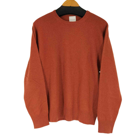 マッキントッシュフィロソフィー MACKINTOSH PHILOSOPHY カシミヤ100ニット メンズ 40