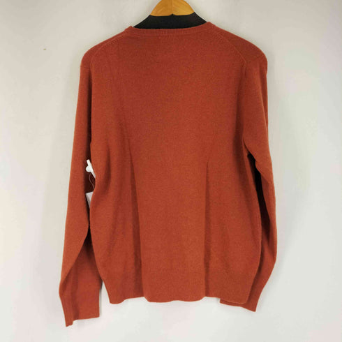 マッキントッシュフィロソフィー MACKINTOSH PHILOSOPHY カシミヤ100ニット メンズ 40