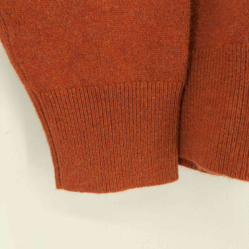 マッキントッシュフィロソフィー MACKINTOSH PHILOSOPHY カシミヤ100ニット メンズ 40