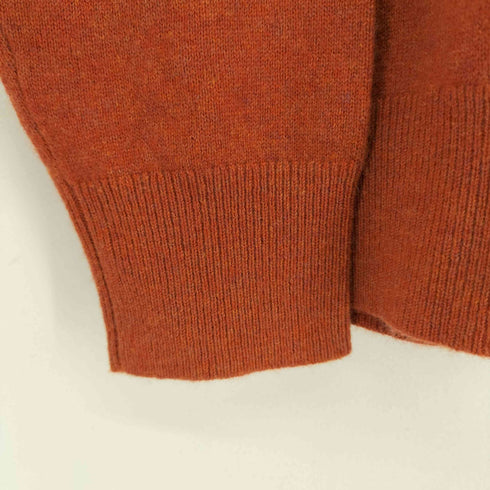 マッキントッシュフィロソフィー MACKINTOSH PHILOSOPHY カシミヤ100ニット メンズ 40