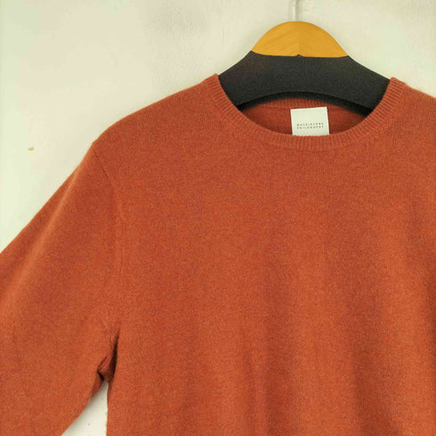 マッキントッシュフィロソフィー MACKINTOSH PHILOSOPHY カシミヤ100ニット メンズ 40