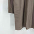 サロンアダムエロペ SALON adam et rope ウール スキッパー L/S チュニック レディース FREE