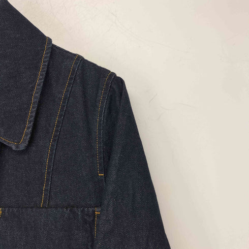 コス COS CROPPED UTILITY JACKET レディース 36