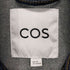 コス COS CROPPED UTILITY JACKET レディース 36