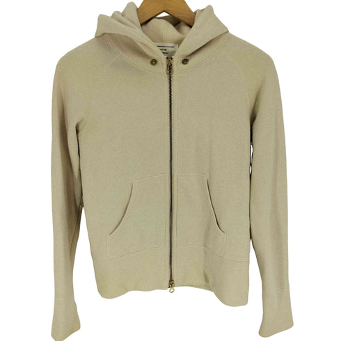 イエナ IENA 金ラメ ダブルジップアップ パーカー レディース