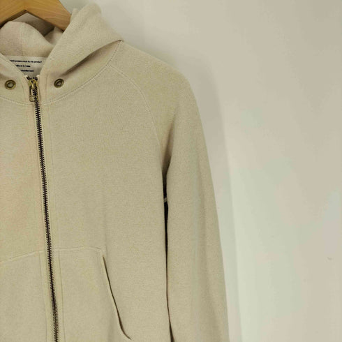 イエナ IENA 金ラメ ダブルジップアップ パーカー レディース