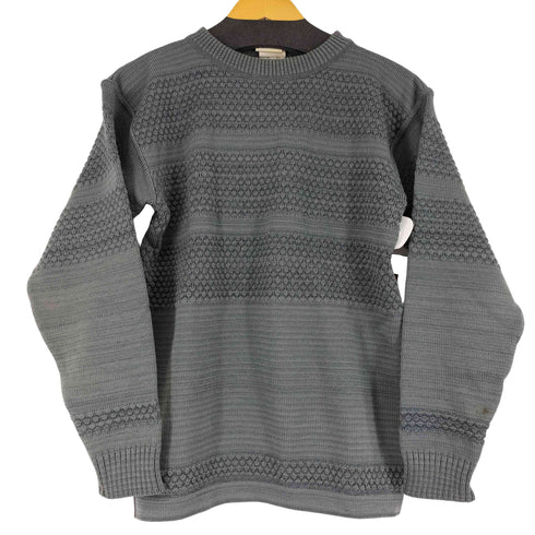 S.N.S HERNING クルーネックニット メンズ import:S