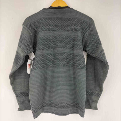 S.N.S HERNING クルーネックニット メンズ import:S