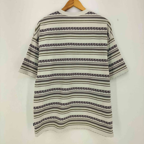 ハフ HUF TETHER STRIPE TEE メンズ JPN:L